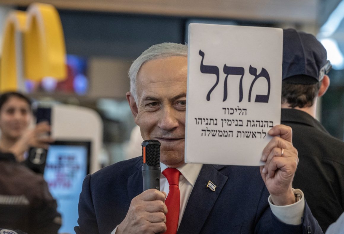 Netanyahu’s Map and Regional Alliances in the Middle East
