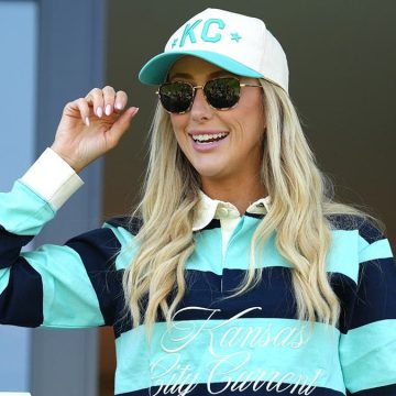 Brittany Mahomes Reacts to Chiefs’ Close Win Over Raiders