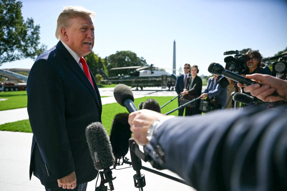 Trump’s Sanctions Waiver Sparks Criticism