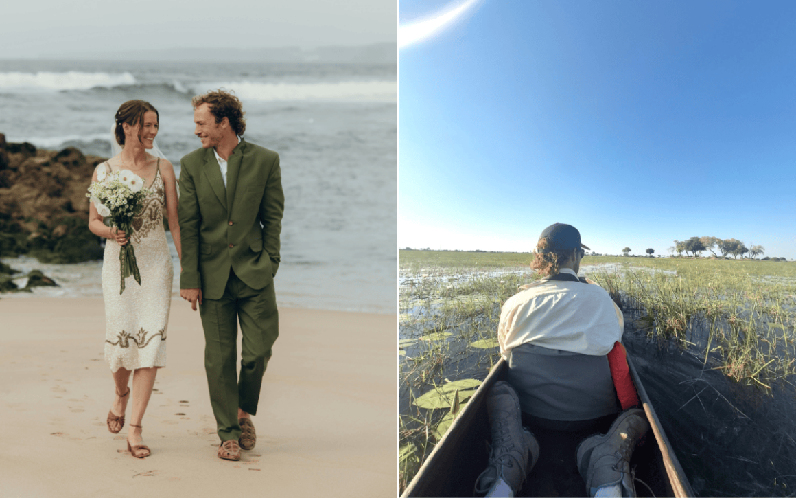Surviving a Hippo Attack on Honeymoon: Sam and Anna McKee’s Story