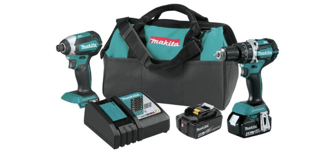 Guide to Choosing the Right Makita Drill