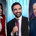 New York Gubernatorial Debate Highlights Tensions Over NYC Mayor