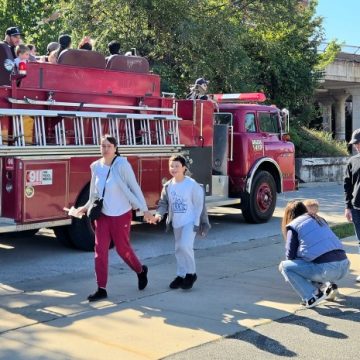 Community Hero Day at Aurora Regional Fire Museum Brings Community Together