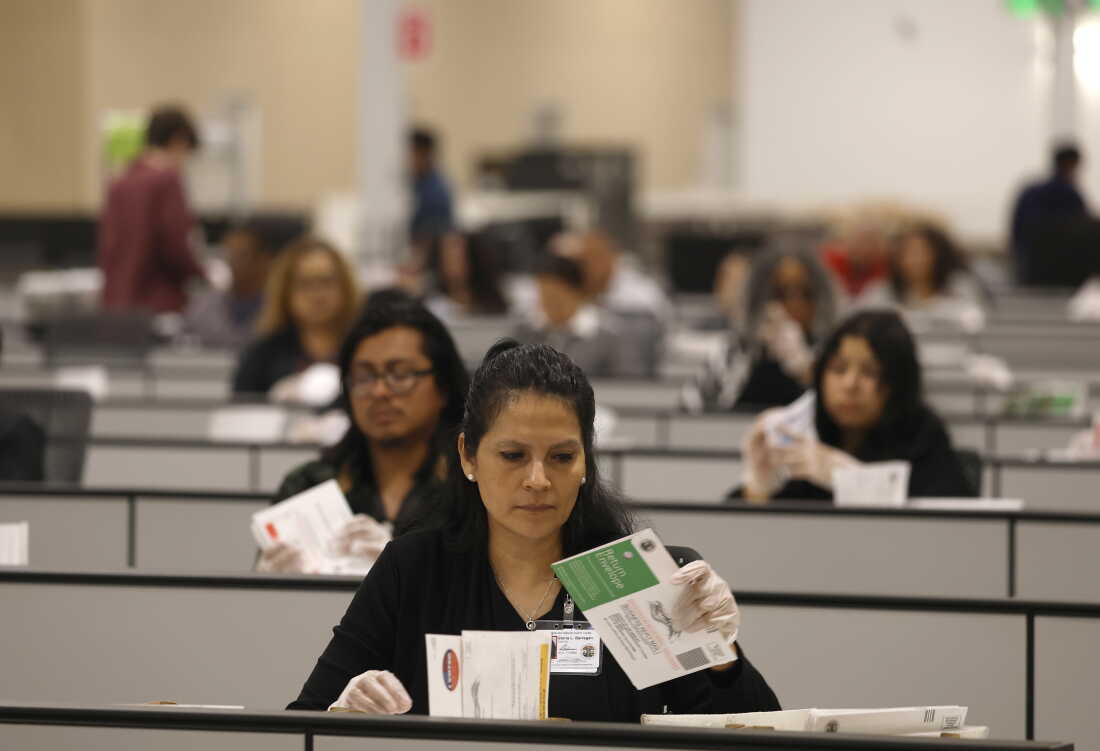 U.S. DOJ Sends Observer To Watch California Primary Ballot Processing Challenges and Solutions in California’s Election Vote Counting