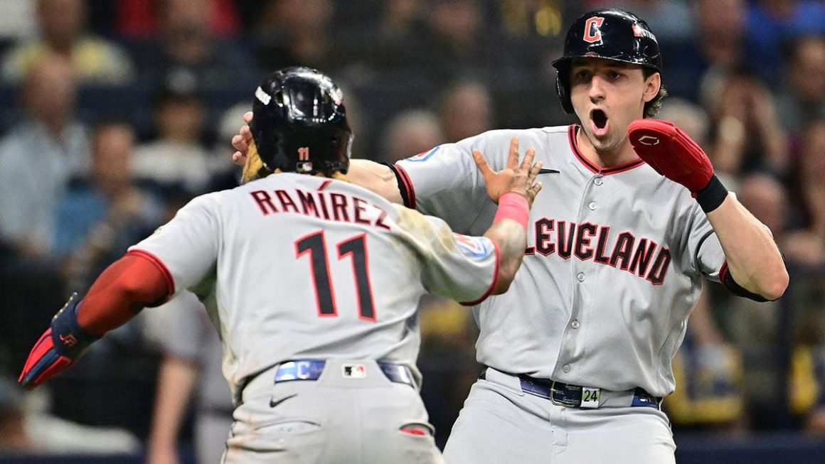 Cleveland Guardians Secure Victory Over Tampa Bay Rays in ALCS Opener