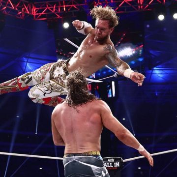 Clockwork Carnage: AEW’s New Match Concept