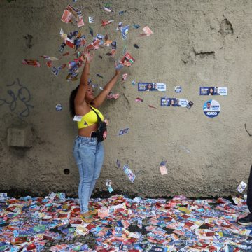 High-Stakes Presidential Election in Brazil: Lula vs. Bolsonaro