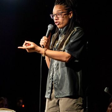 Bridging Comedy and Science: Letonia Copeland-Hardin’s Innovative Approach