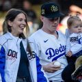 Dodgers Catcher Will Smith Balances Baseball with Family Joy in NLCS