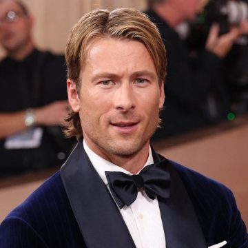 Glen Powell and His Stance on Hollywood and Politics