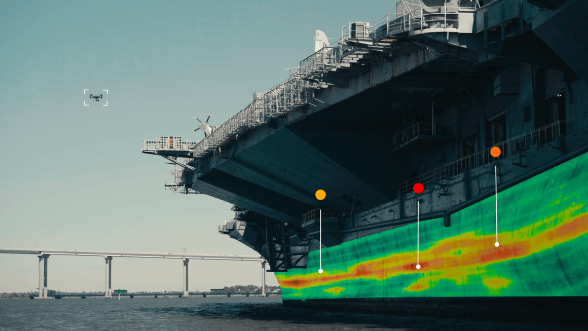 U.S. Navy Expands Gecko Robotics Contract for Warship Inspections