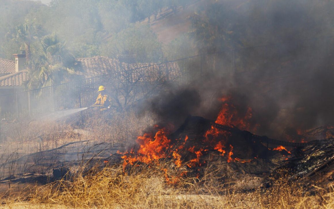 From Wildfires to Waves: A California Resident’s Struggle