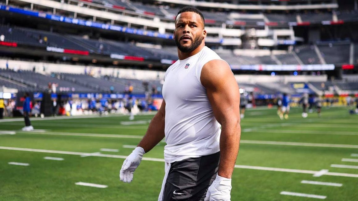 Aaron Donald’s Impact on the Rams and Super Bowl Hype
