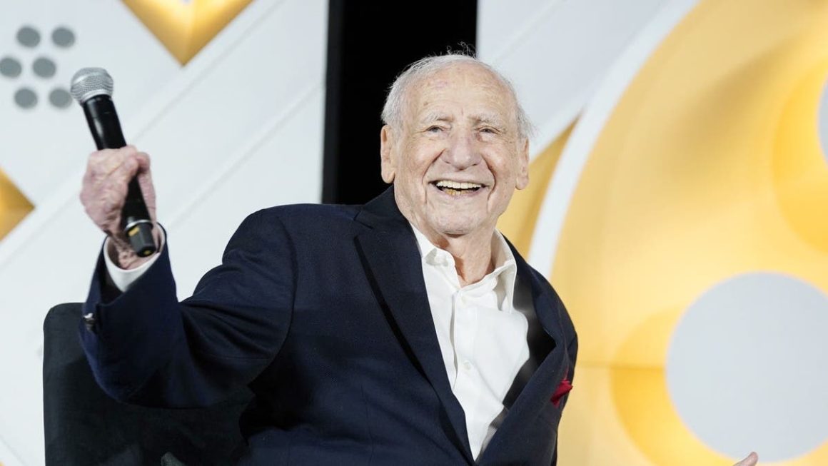 Mel Brooks Returns to Direct ‘Spaceballs: The New One’