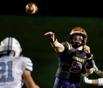 Aleks Tatum’s Memorable Senior Night and Leadership Journey