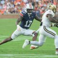 Auburn’s Star Linebacker Xavier Atkins Dismissed from Team