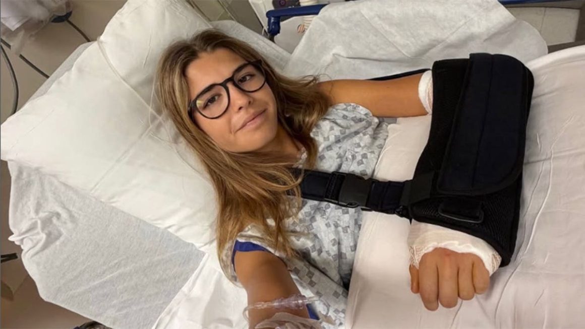 Kai Trump Undergoes Surgery for Golf Injury