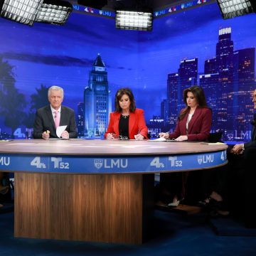 Candidates Clash in Final Los Angeles Mayoral Debate